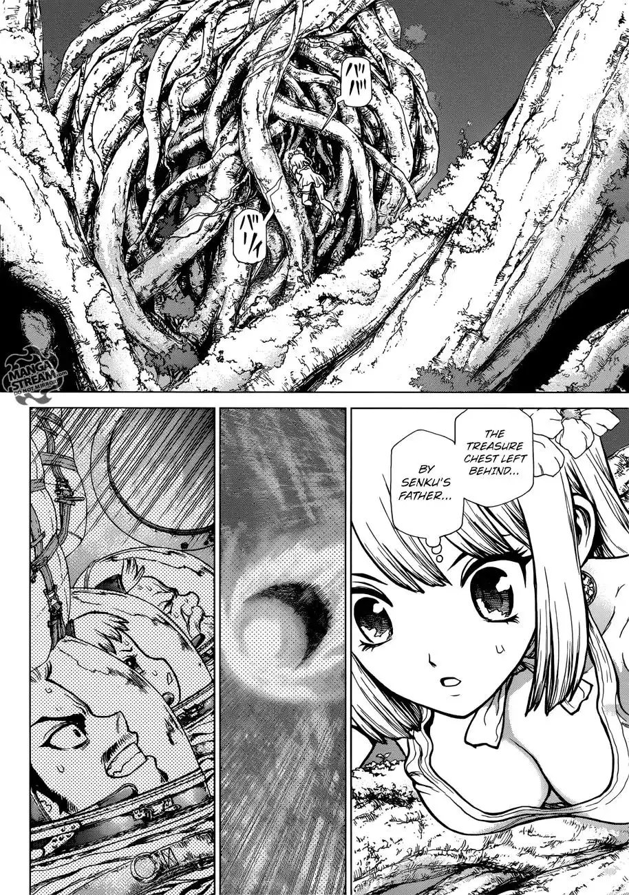 Dr. Stone Chapter 114 3